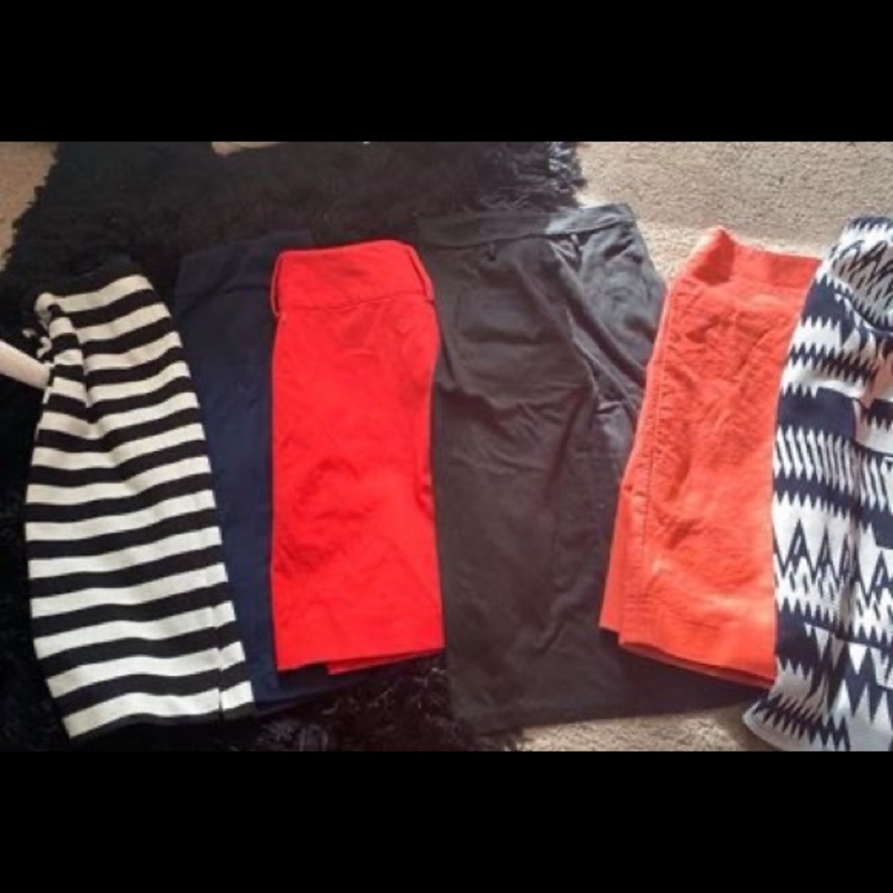 Skirt lot